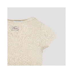 Jean Paul Gaultier Cropped T-shirt