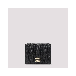 Miu Miu Matelassé Wallet