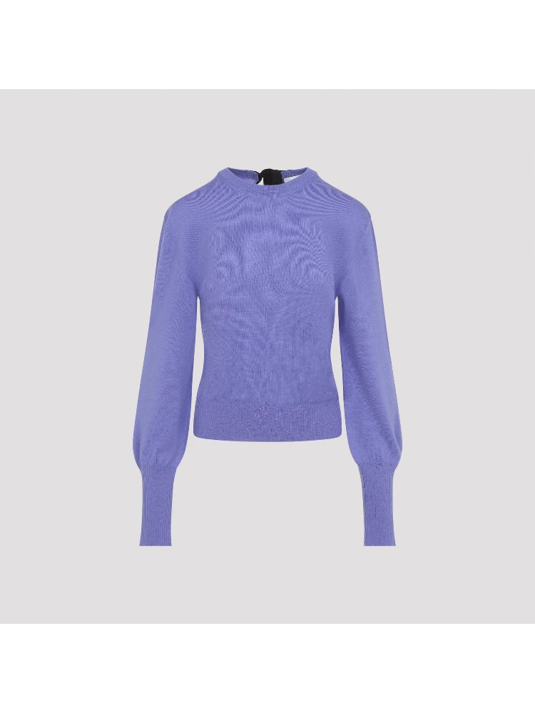 Lanvin Gros Grain Detail Jumper