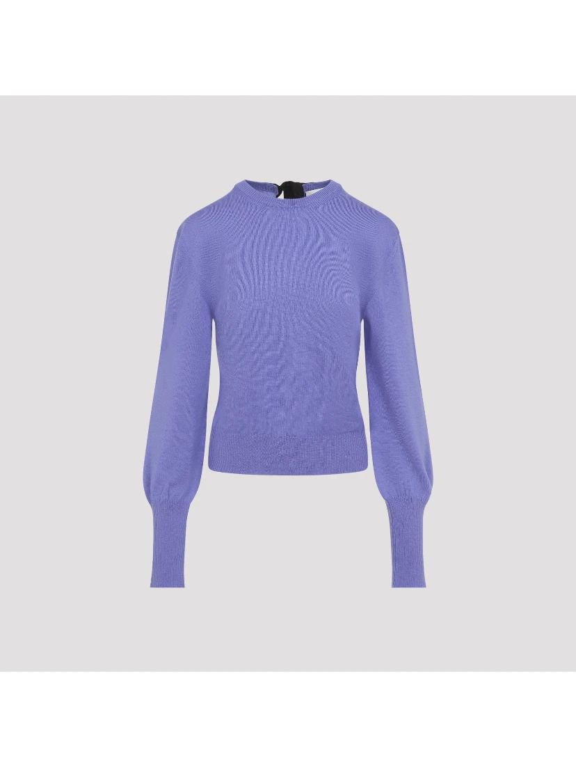 Lanvin Gros Grain Detail Jumper