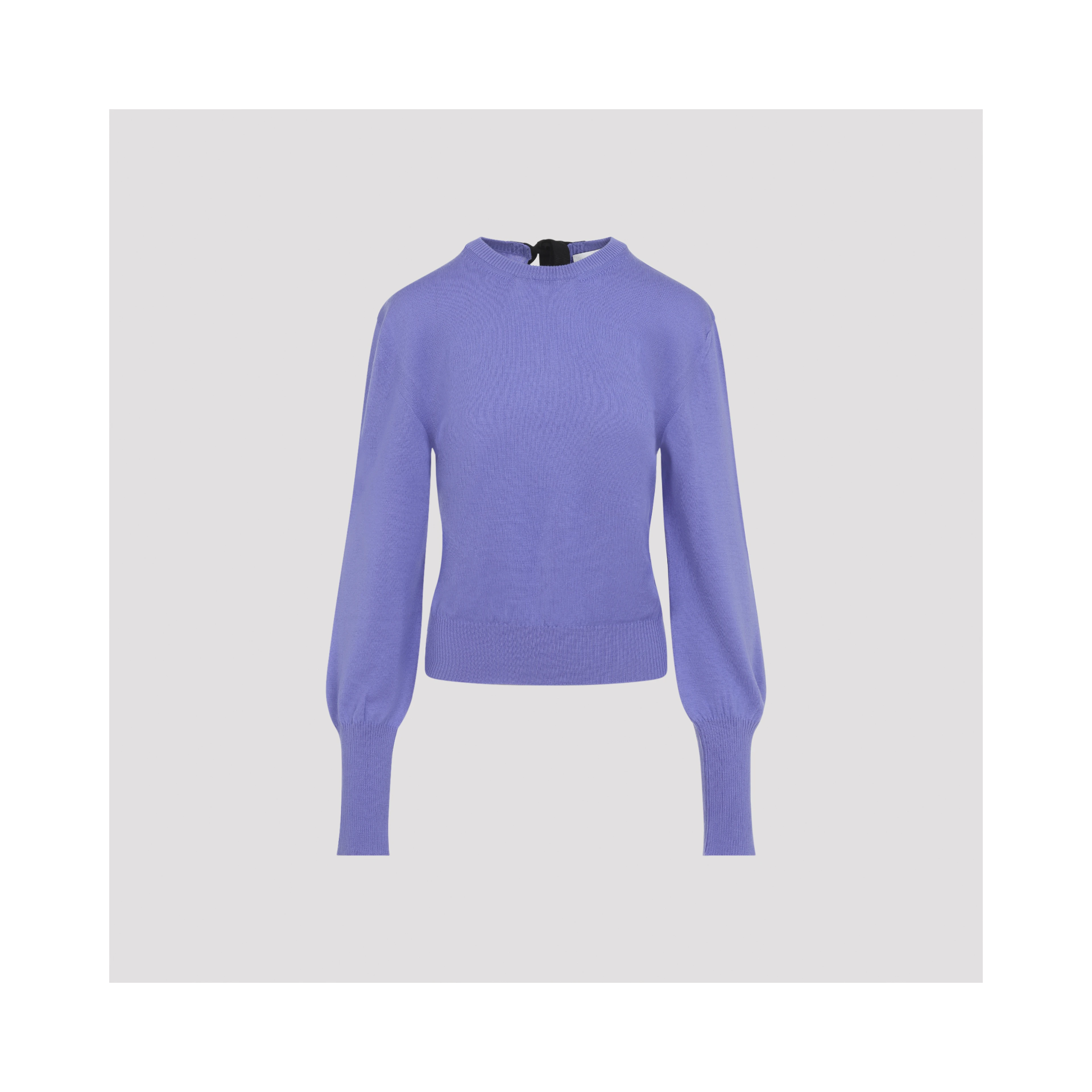 Lanvin Gros Grain Detail Jumper