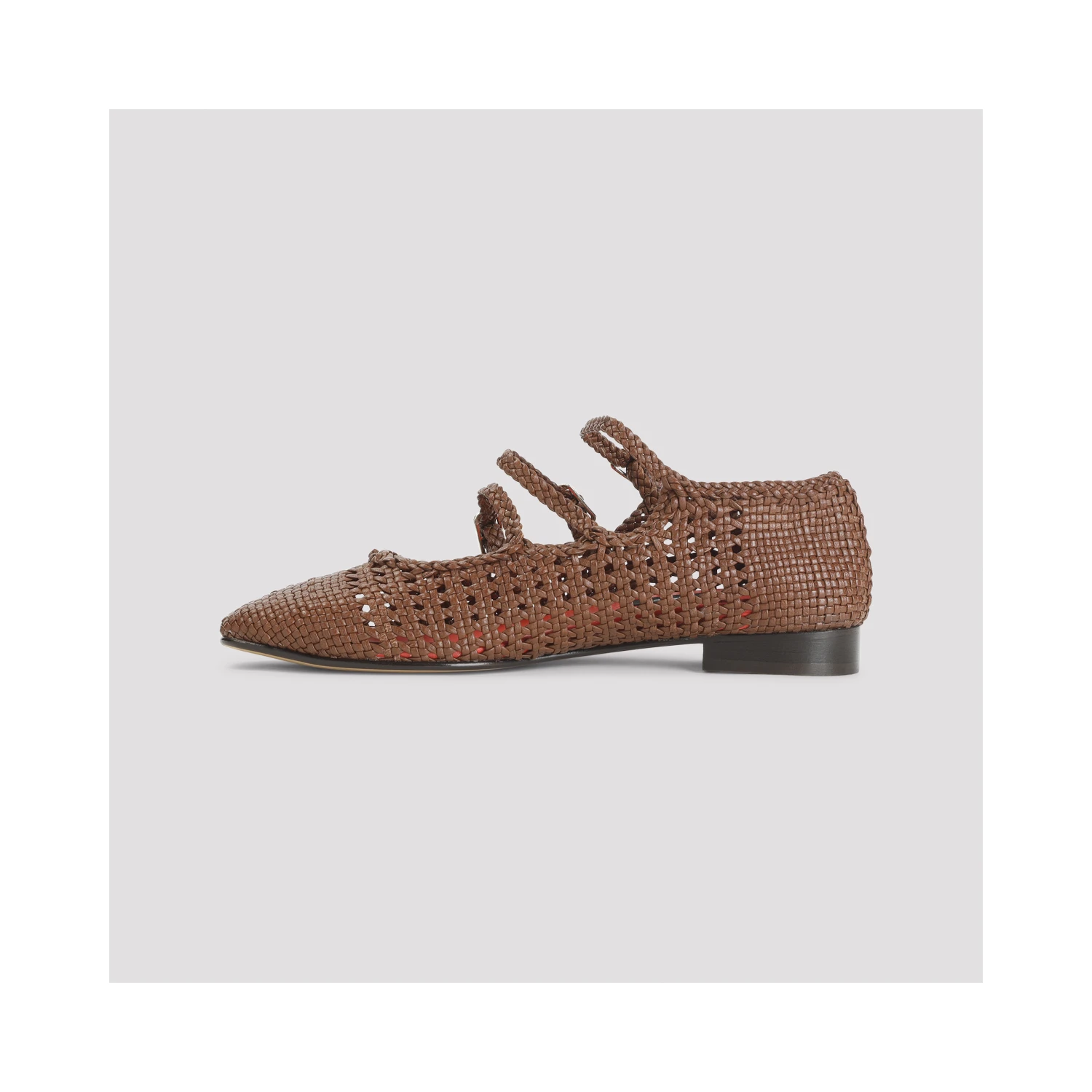 Carel Paris Ariana S. Braided Ballerinas