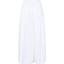 Lanvin Basque Midi Skirt