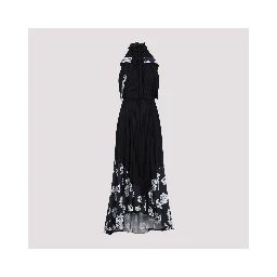 Lanvin Plated Dress