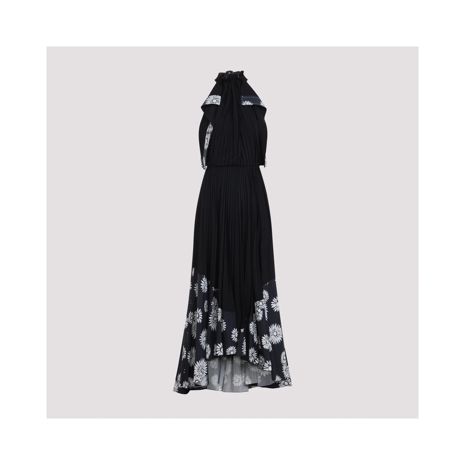 Lanvin Plated Dress