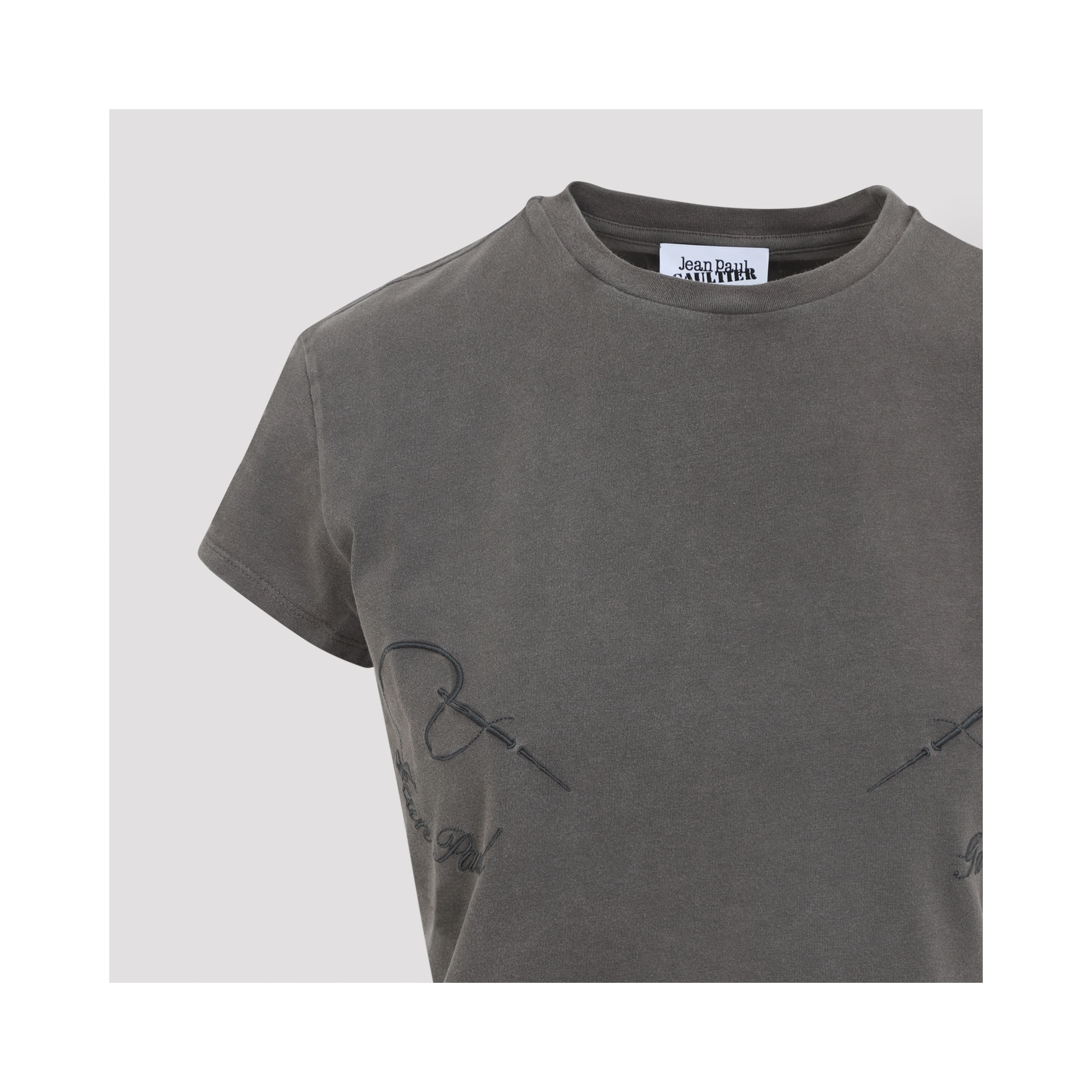 Jean Paul Gaultier Needless T-Shirt
