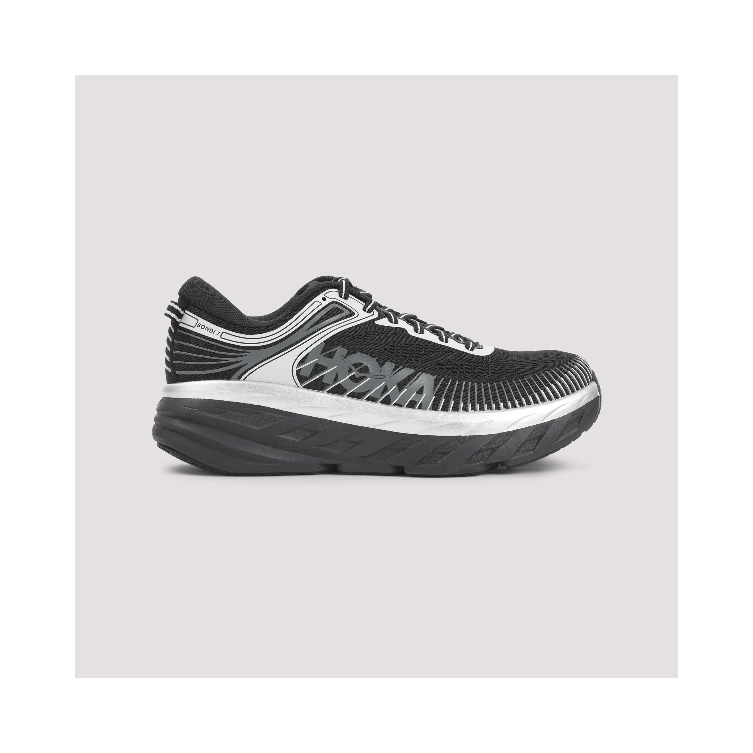 Hoka Bondi 7 Sneakers