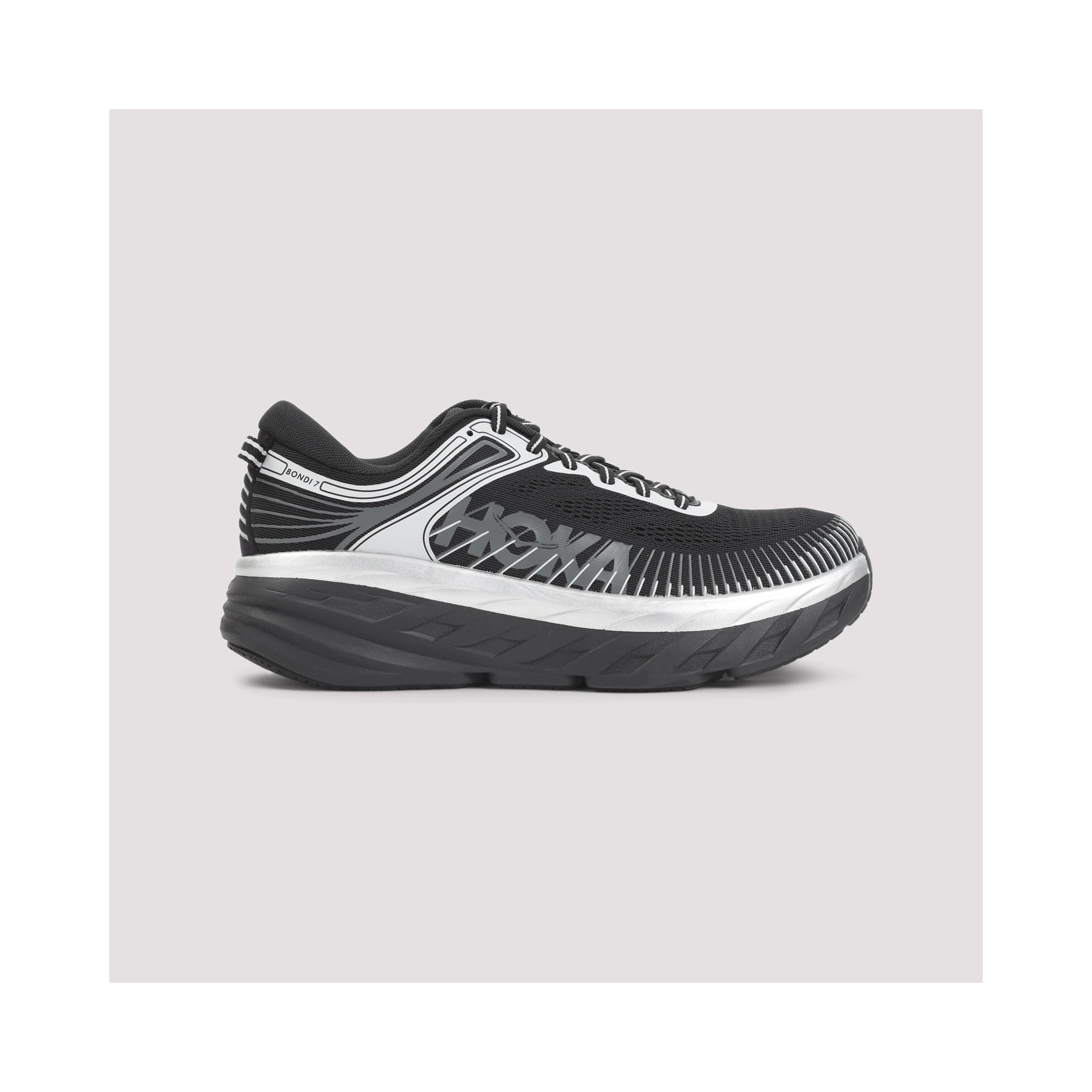 Hoka Bondi 7 Sneakers
