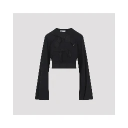 Lanvin Grosgrain Top