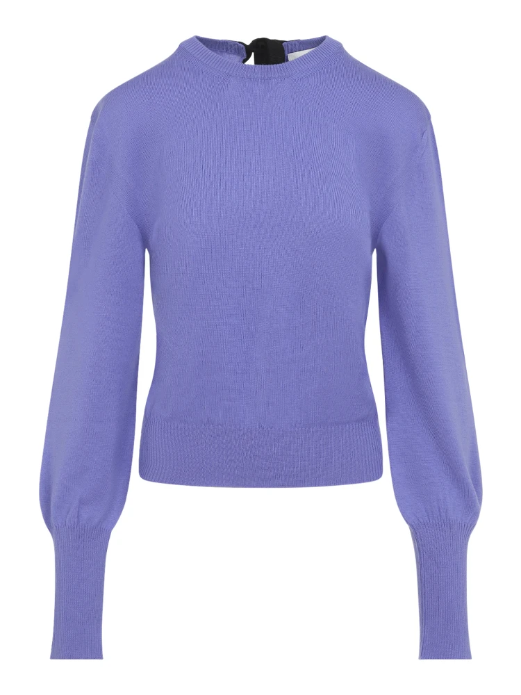 Lanvin Gros Grain Detail Jumper alternative