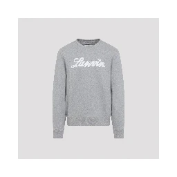 Lanvin Embroidered Logo Sweatshirt