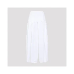 Lanvin Basque Midi Skirt