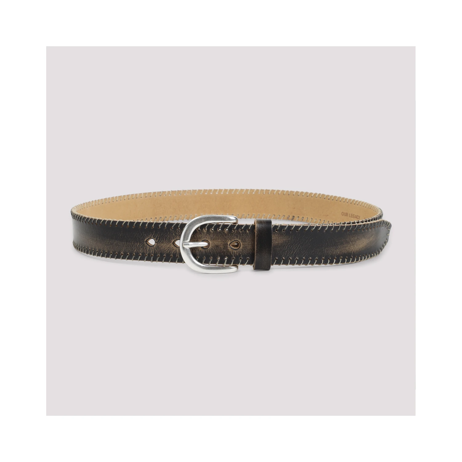 Our Legacy Friday Belt