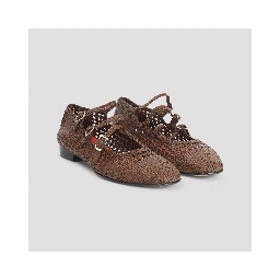 Carel Paris Ariana S. Braided Ballerinas
