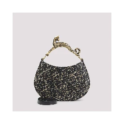 Lanvin Cat Handle Handbag