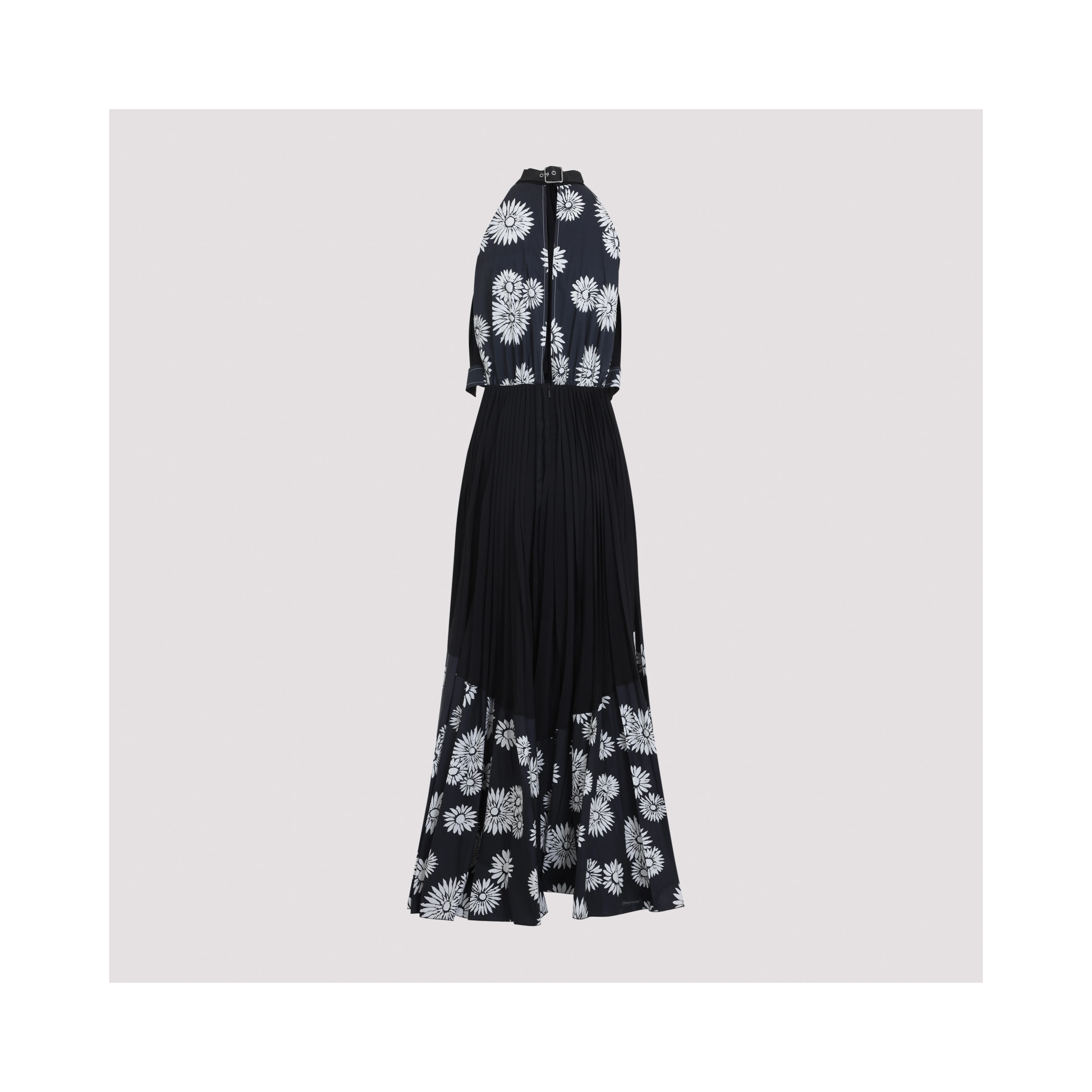 Lanvin Plated Dress