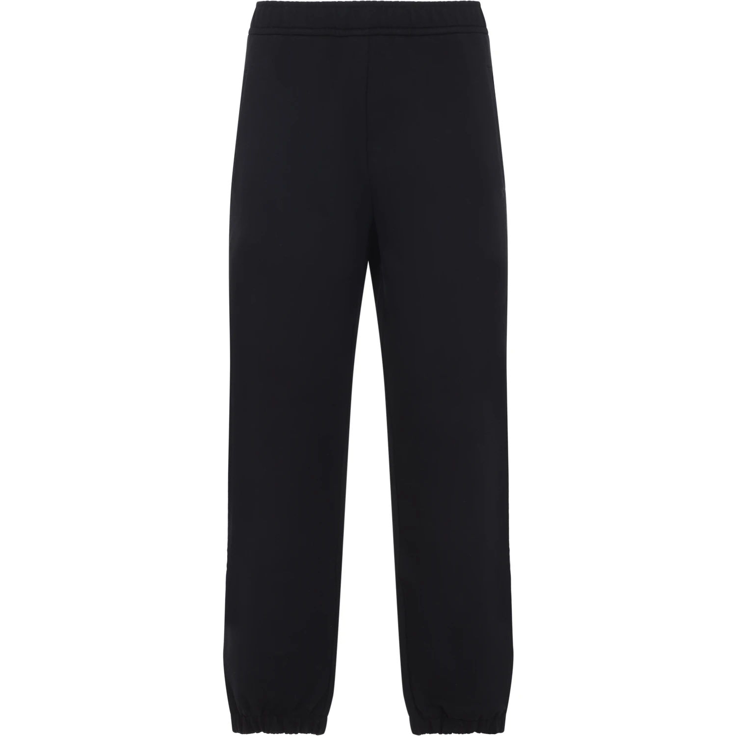 Lanvin Embroidered Logo Pants