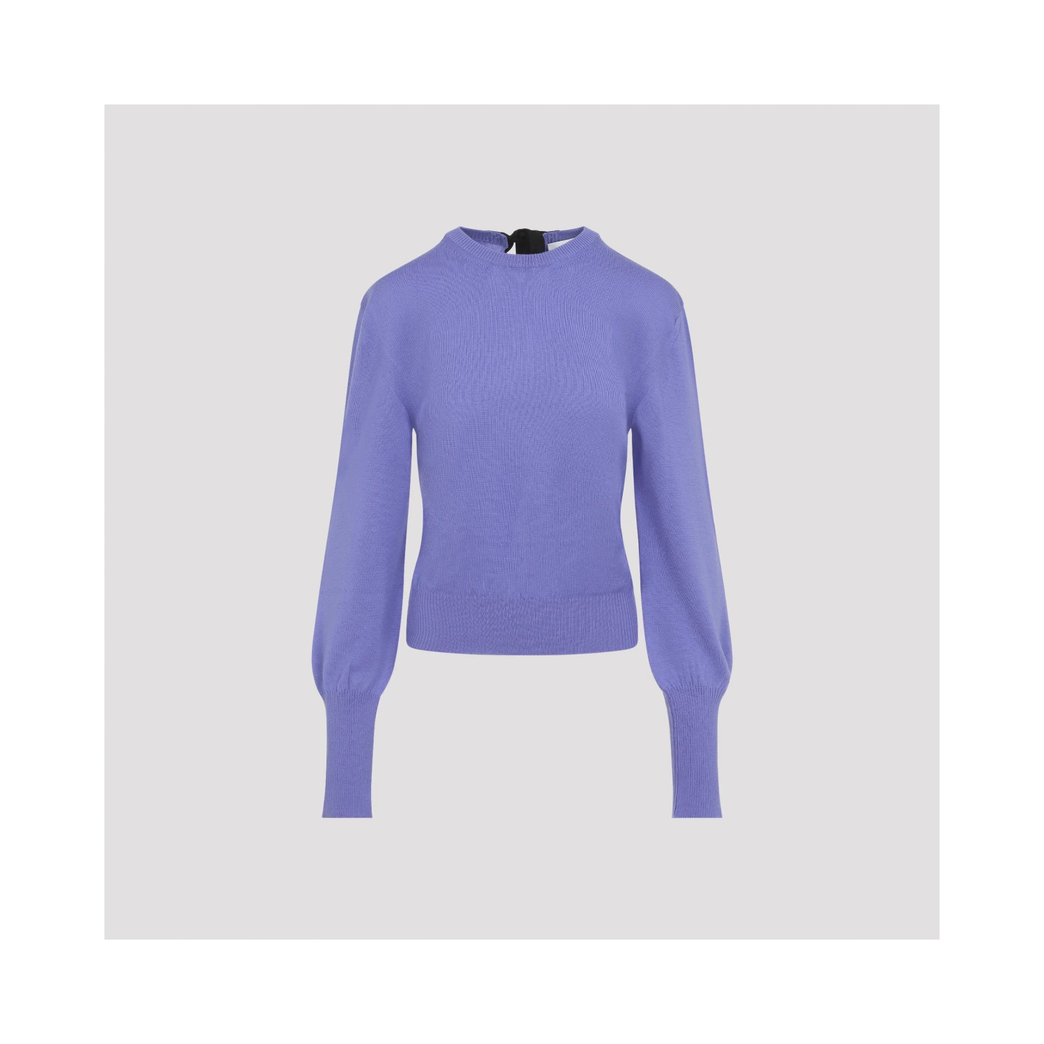 Lanvin Gros Grain Detail Jumper
