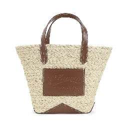Lanvin Catch Basket Handbag By Lanvin