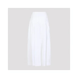 Lanvin Basque Midi Skirt