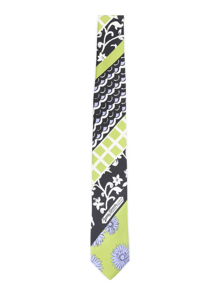Lanvin Patchwork Tie alternative