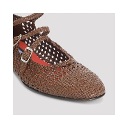 Carel Paris Ariana S. Braided Ballerinas