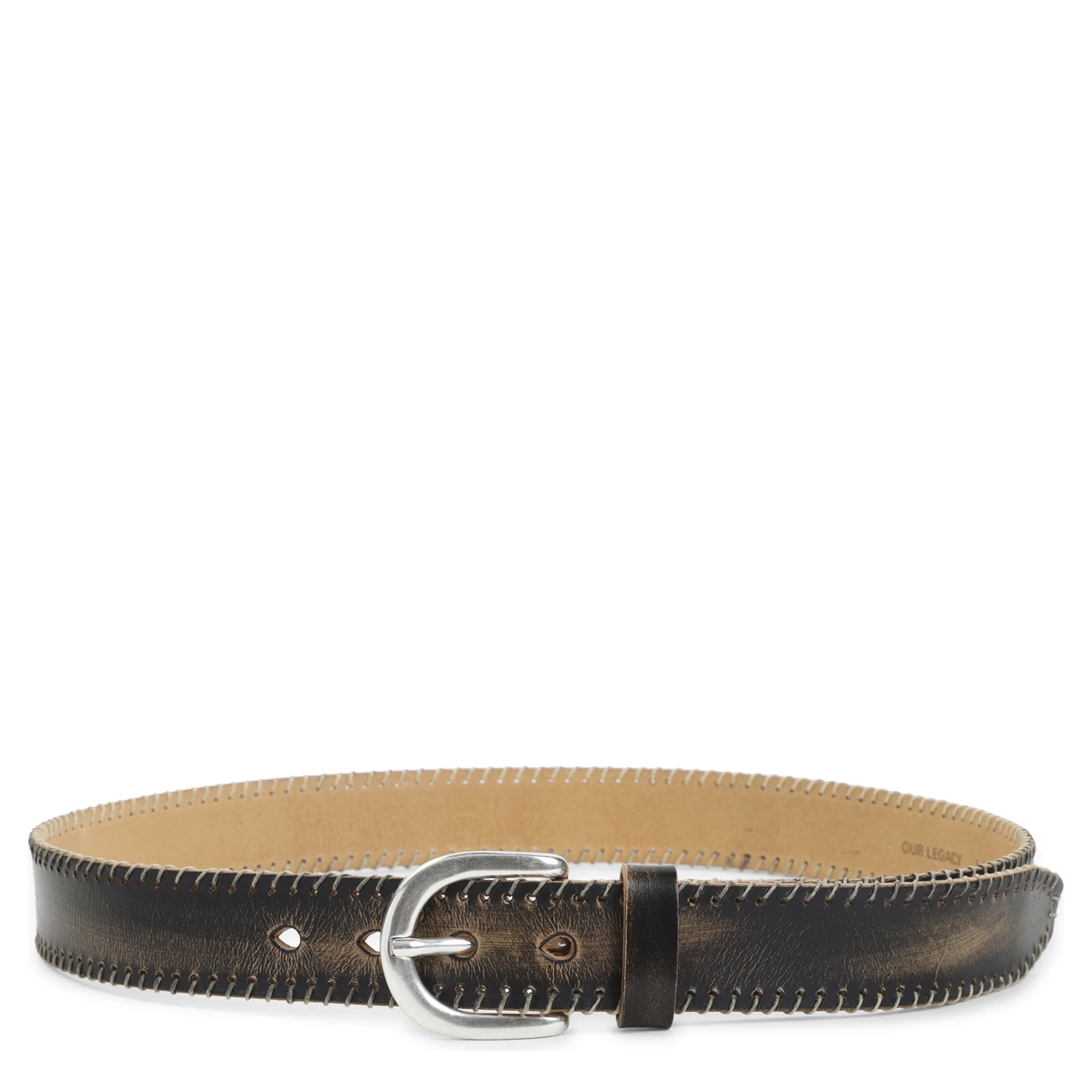 Our Legacy Friday Belt
