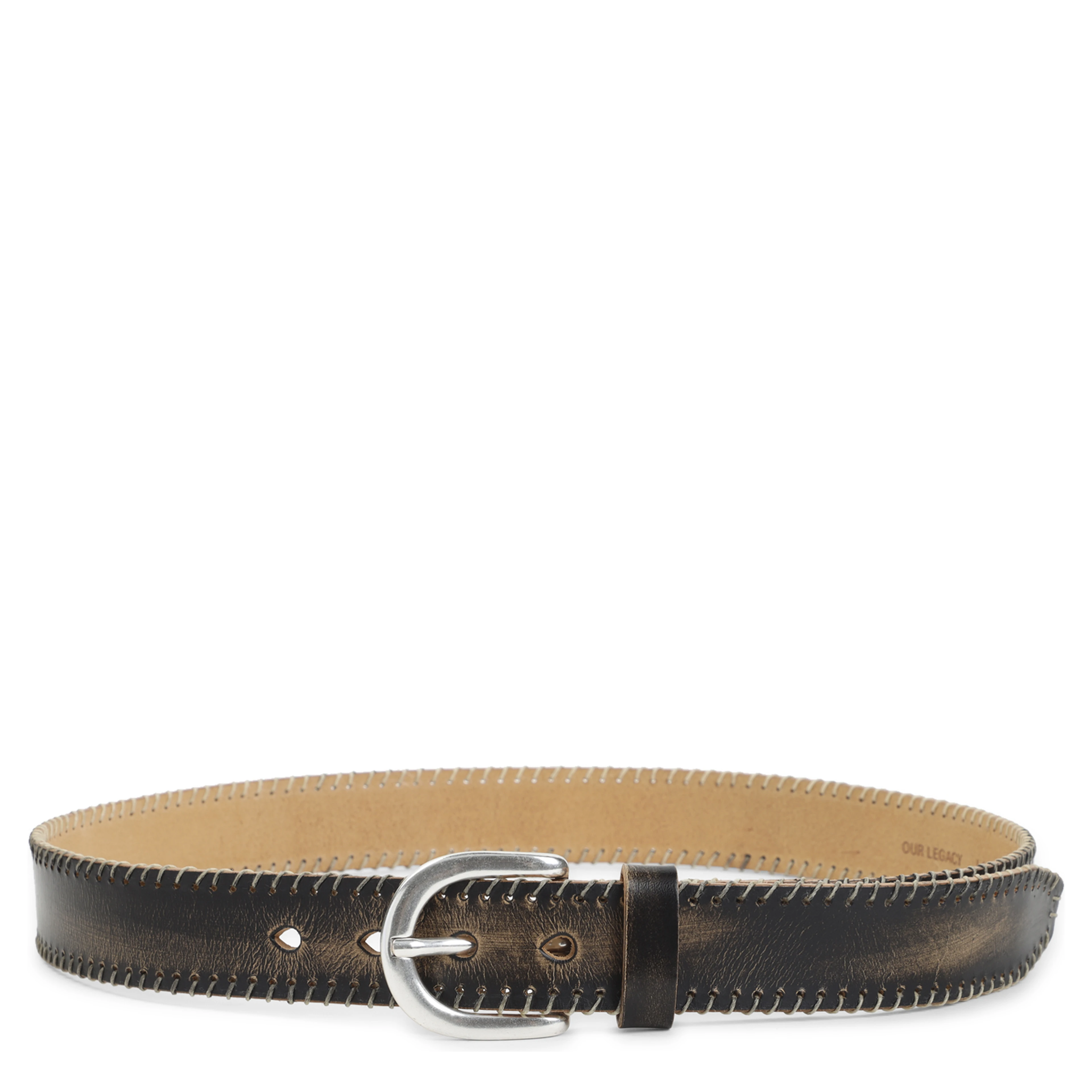 Our Legacy Friday Belt