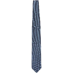 Lanvin Circle Dot Tie