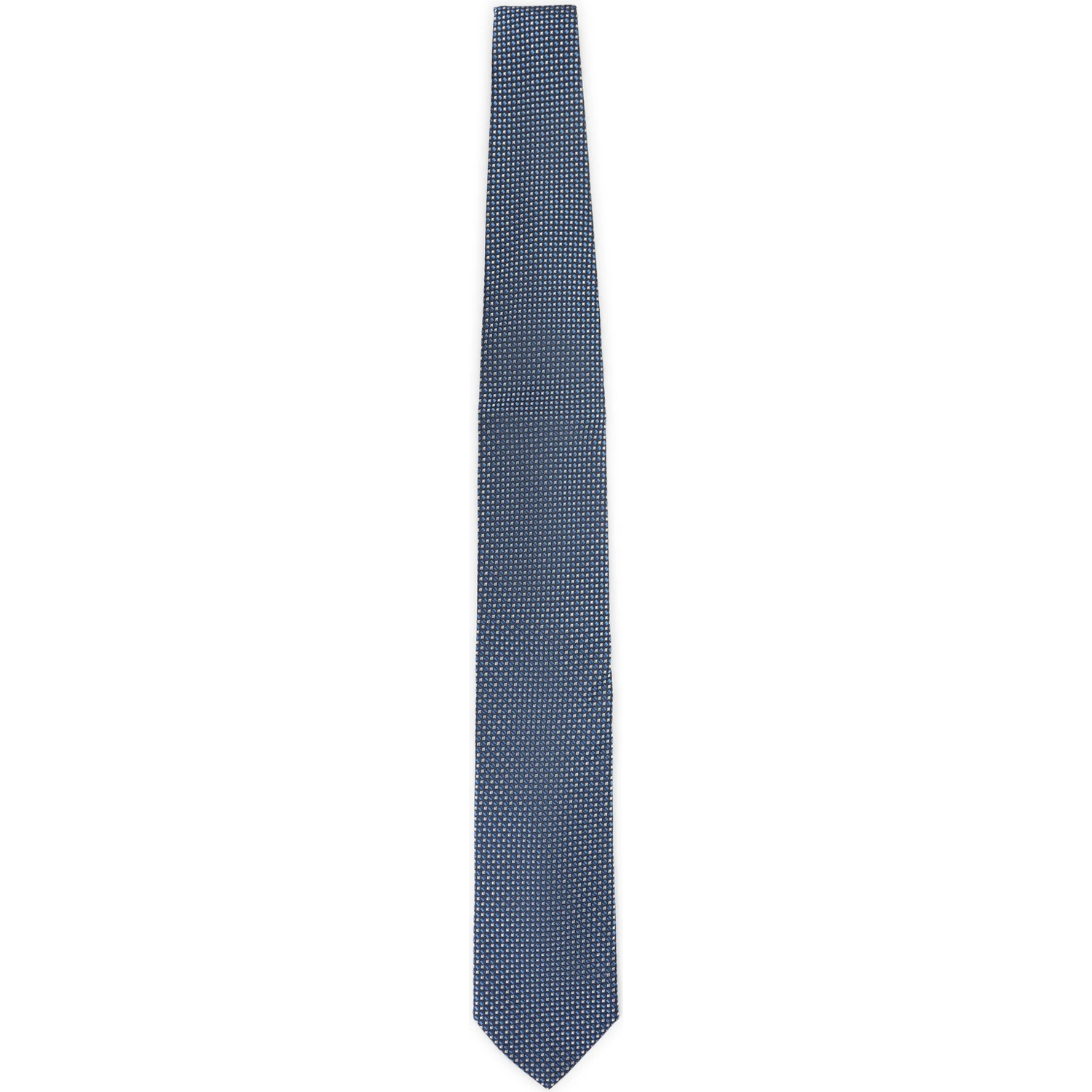 Lanvin Circle Dot Tie