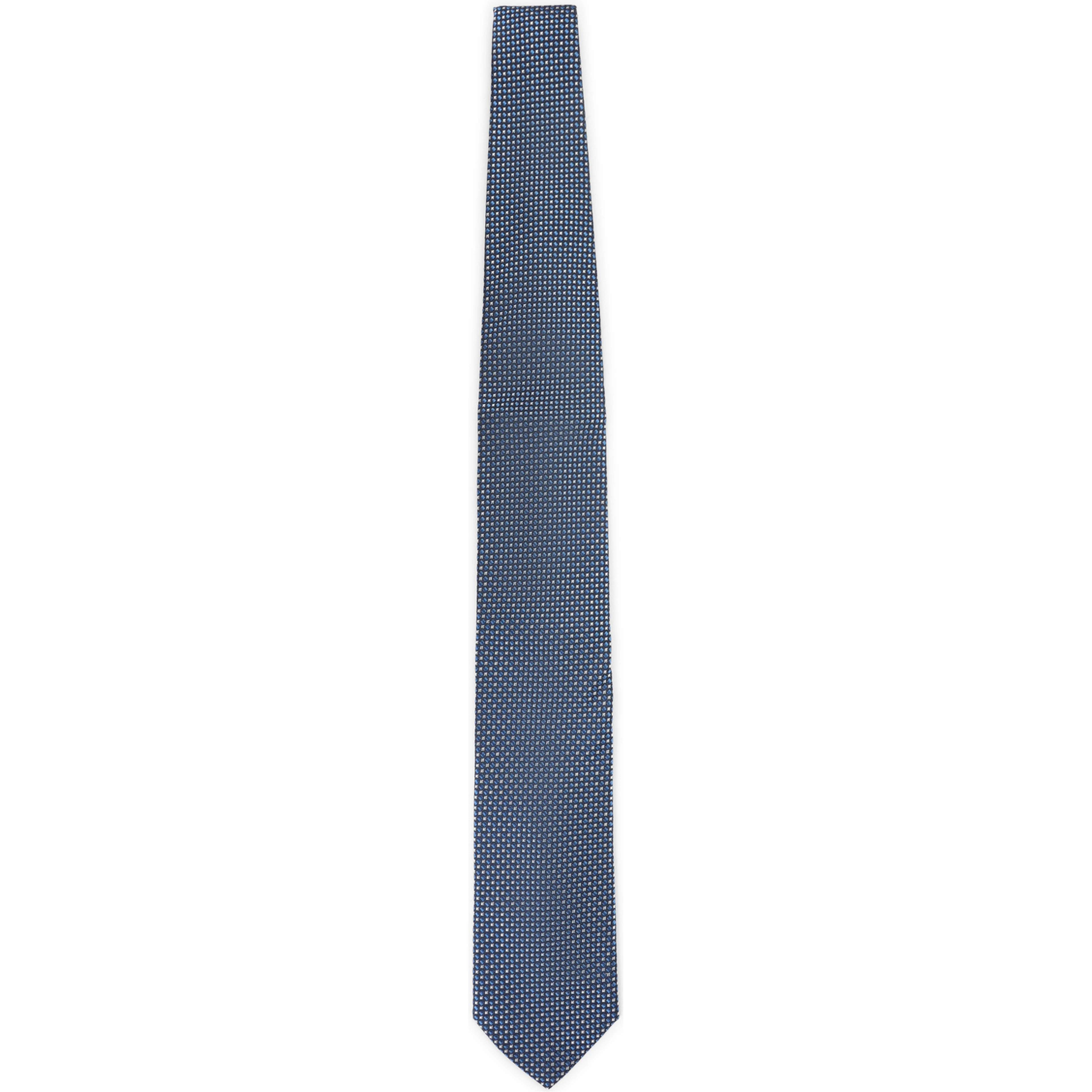 Lanvin Circle Dot Tie