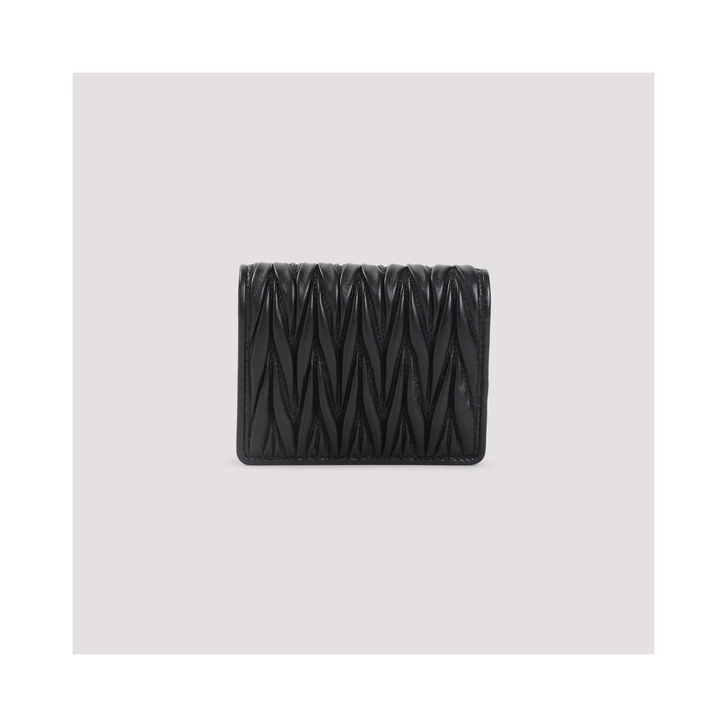 Miu Miu Matelassé Wallet