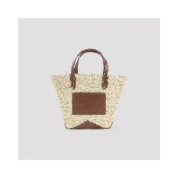 Lanvin Catch Basket Handbag By Lanvin