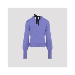 Lanvin Gros Grain Detail Jumper