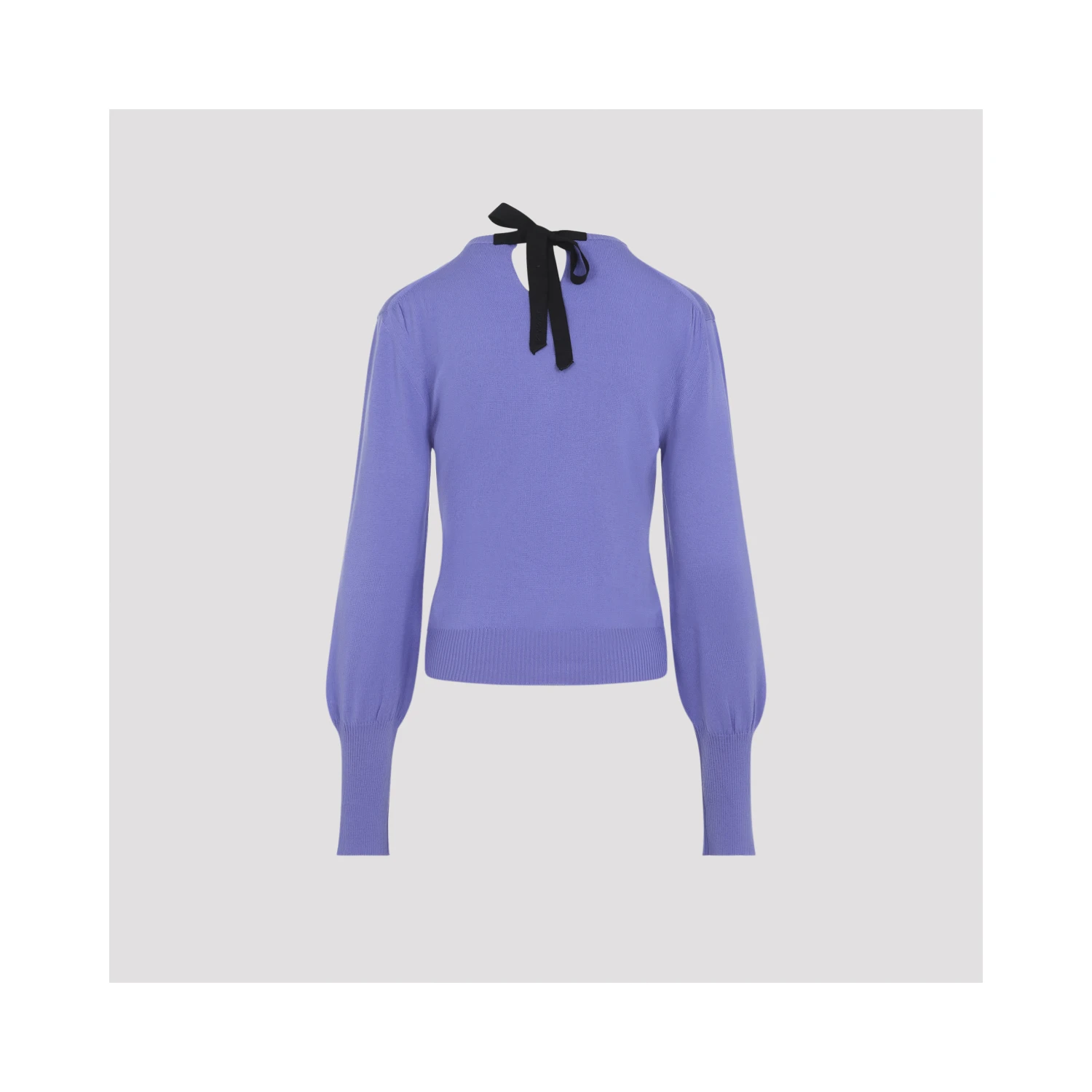 Lanvin Gros Grain Detail Jumper