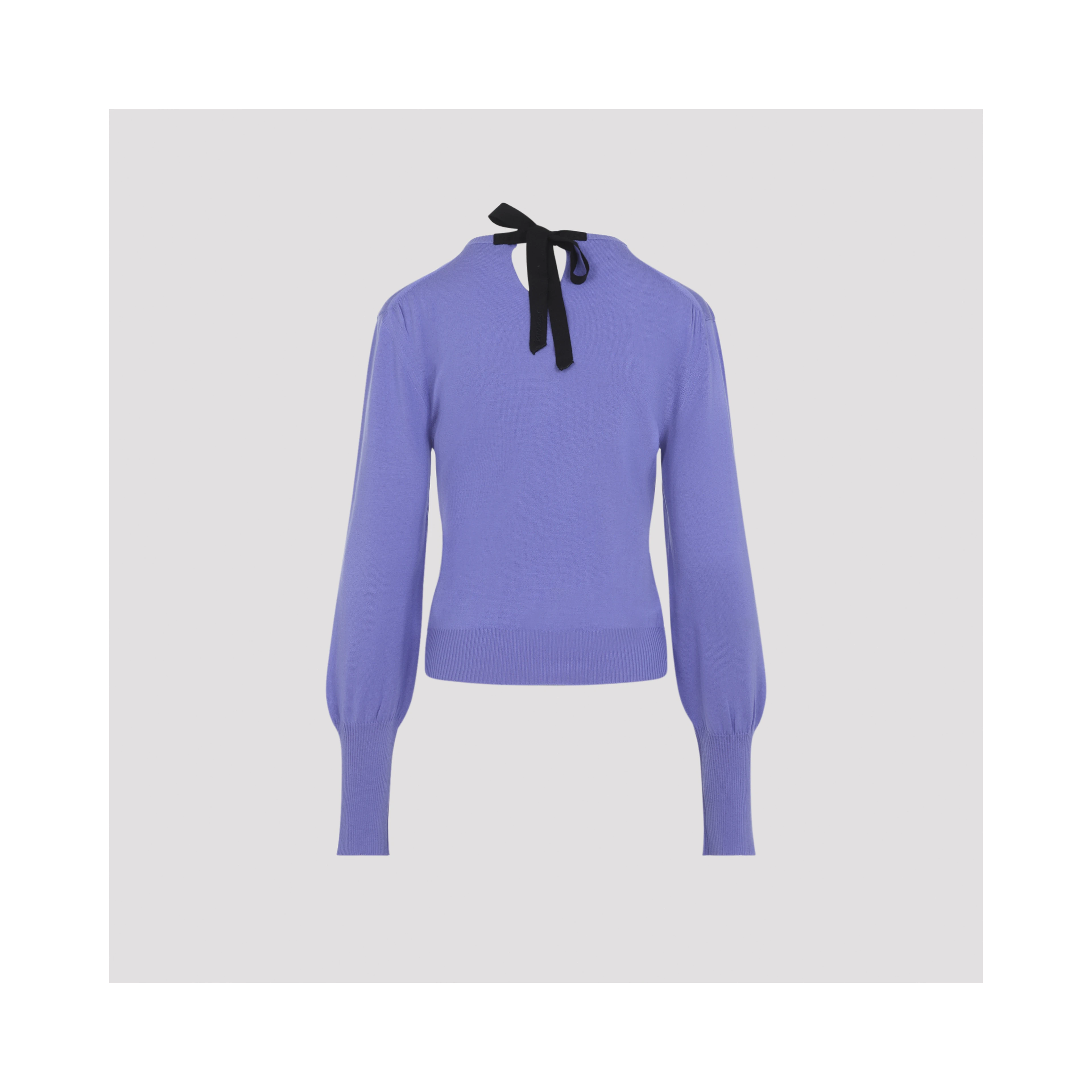 Lanvin Gros Grain Detail Jumper