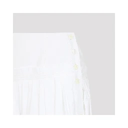 Lanvin Basque Midi Skirt