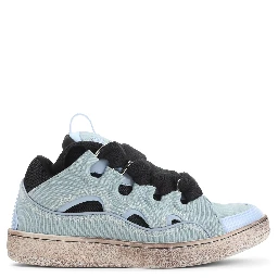 Lanvin Curb Sneakers