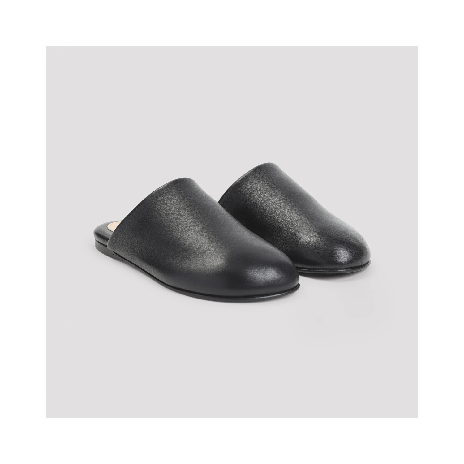Carven Garnier Mules