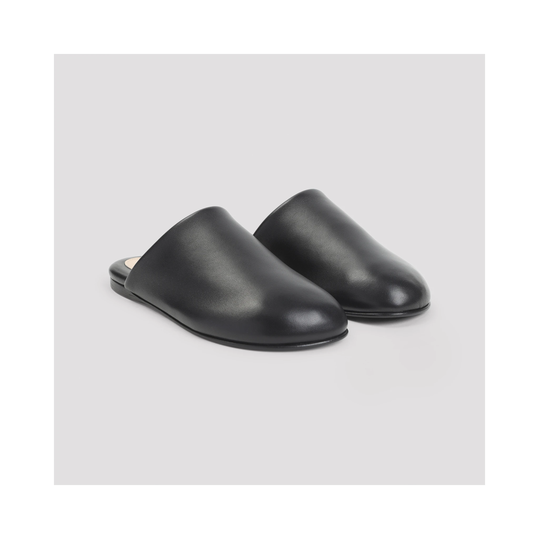 Carven Garnier Mules