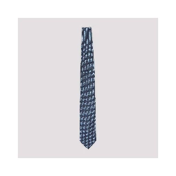 Lanvin Circle Dot Tie