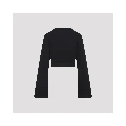 Lanvin Grosgrain Top