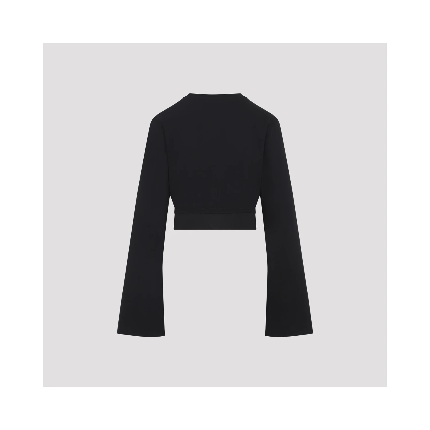 Lanvin Grosgrain Top