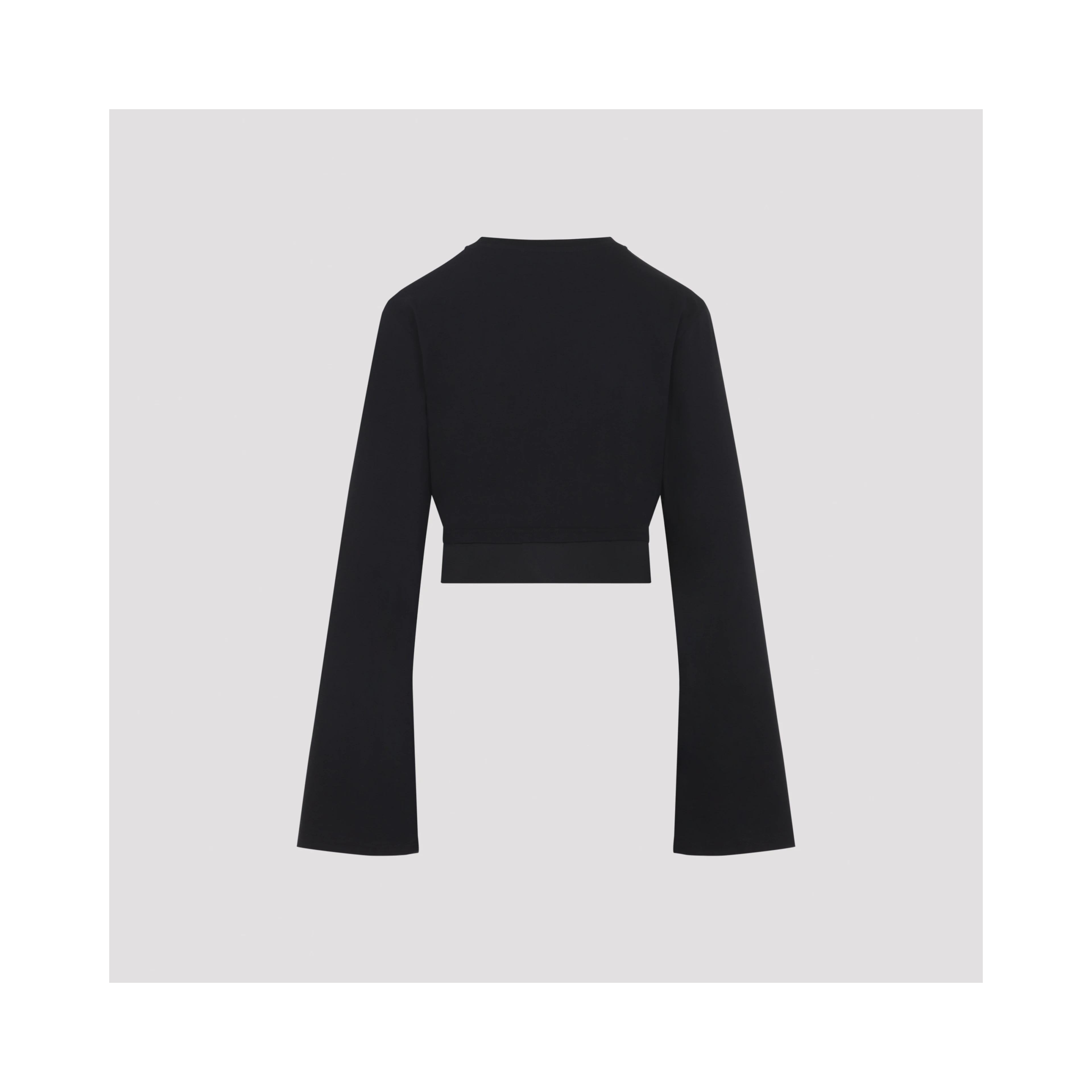 Lanvin Grosgrain Top