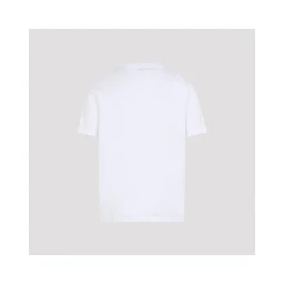 Lanvin Embroidered Logo T-Shirt