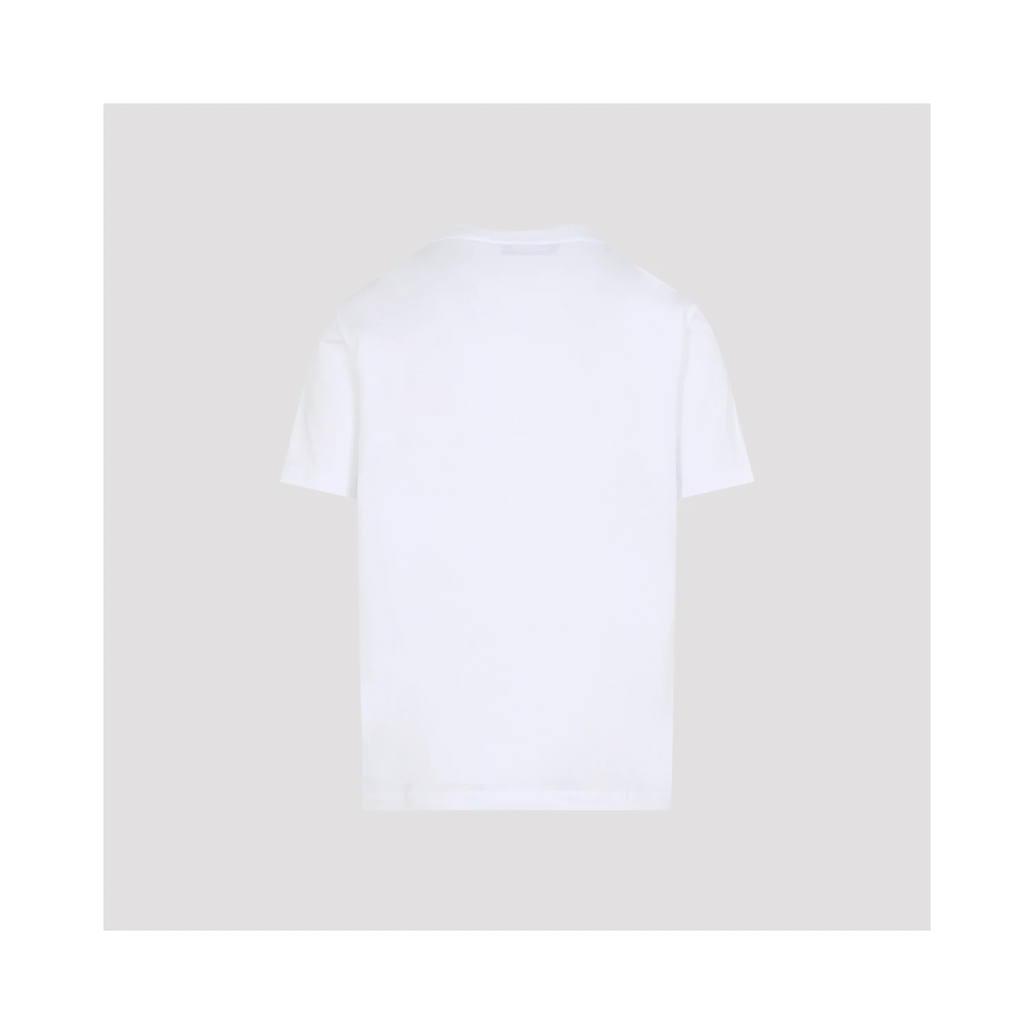 Lanvin Embroidered Logo T-Shirt