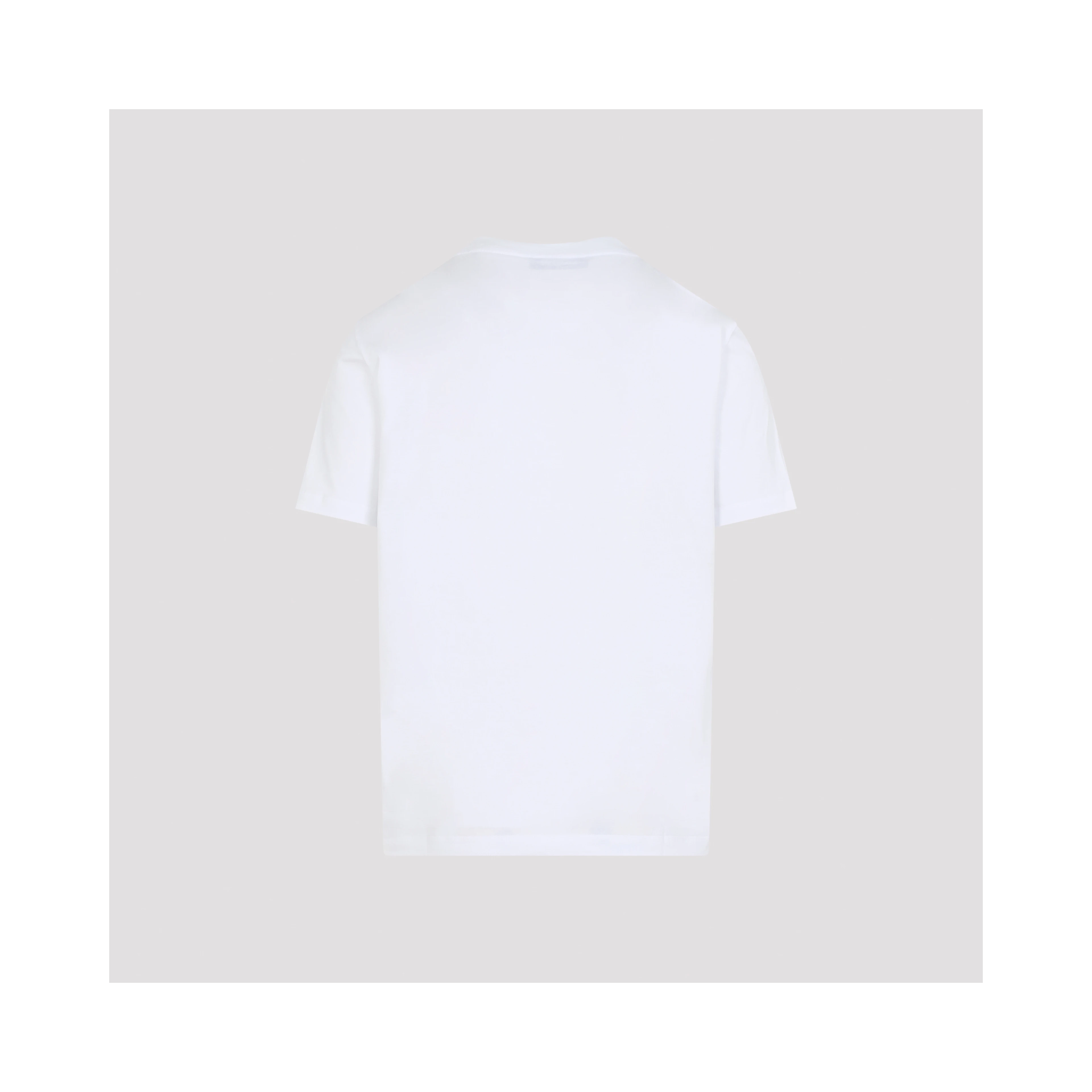 Lanvin Embroidered Logo T-Shirt