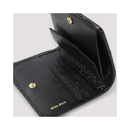 Miu Miu Matelassé Wallet