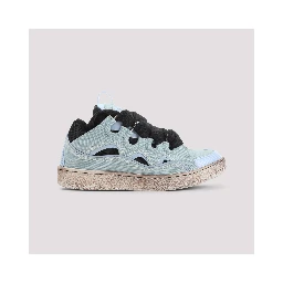 Lanvin Curb Sneakers