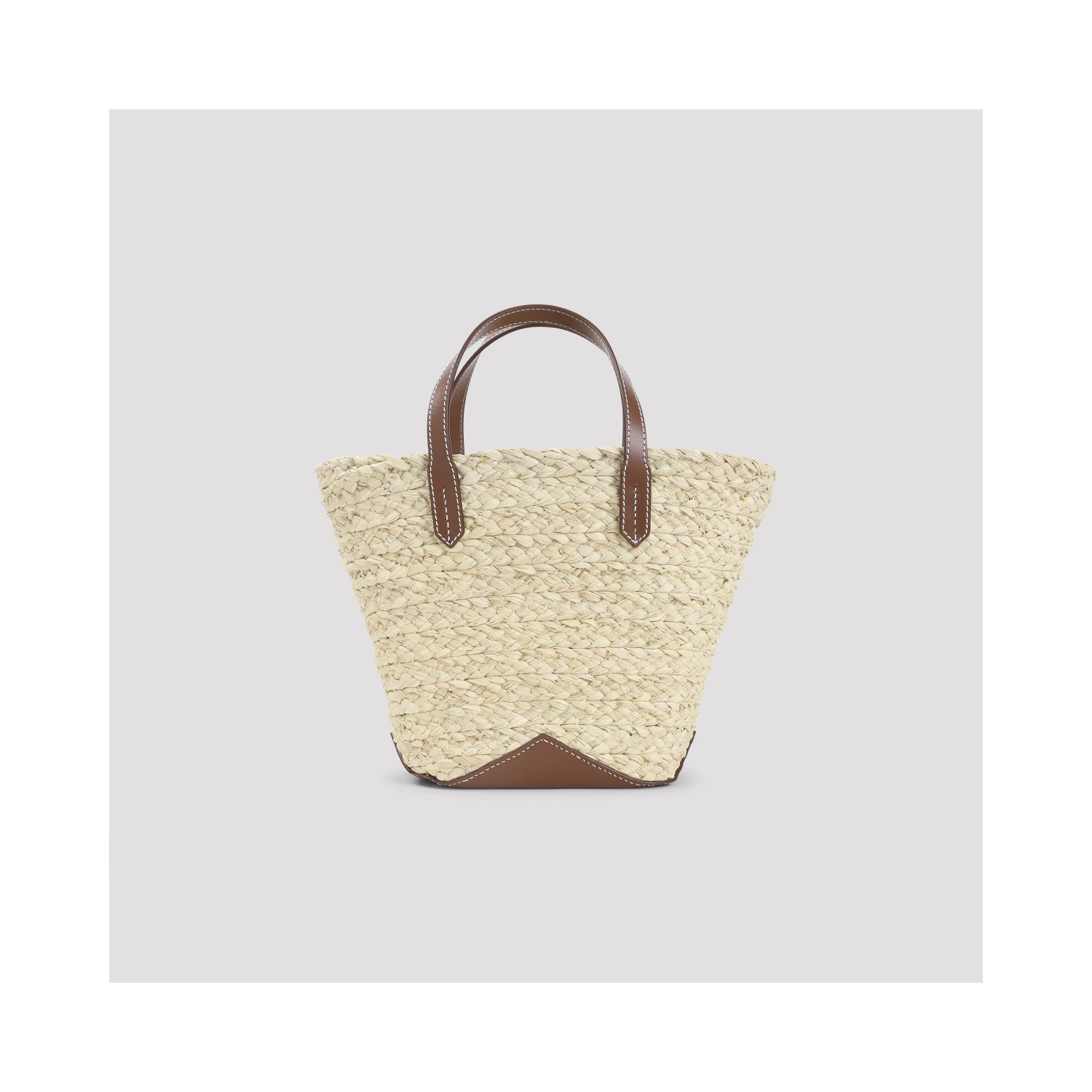Lanvin Catch Basket Handbag By Lanvin